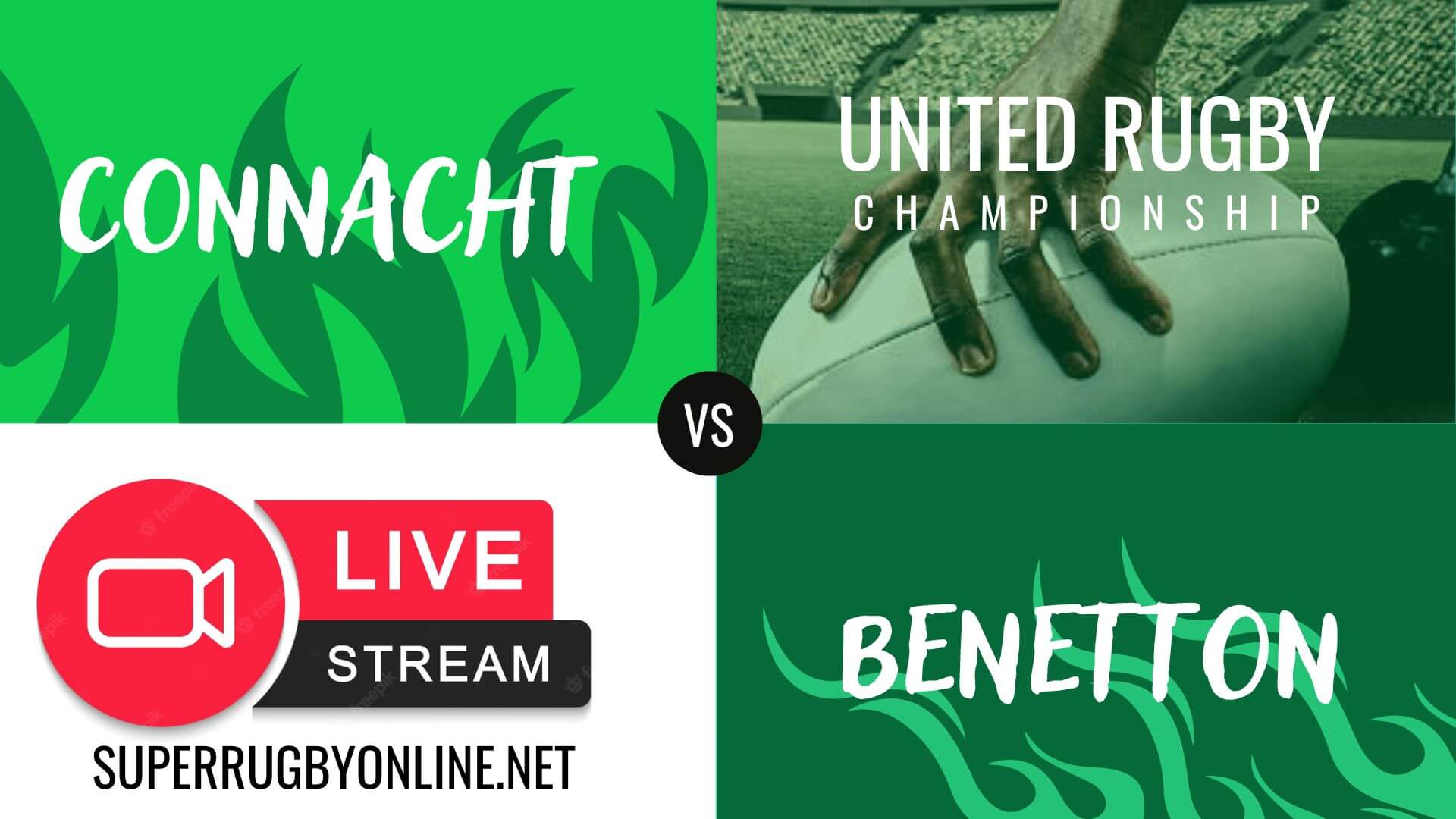 Connacht vs Benetton Live Stream 2022 Rd 9 | United Rugby Championship slider